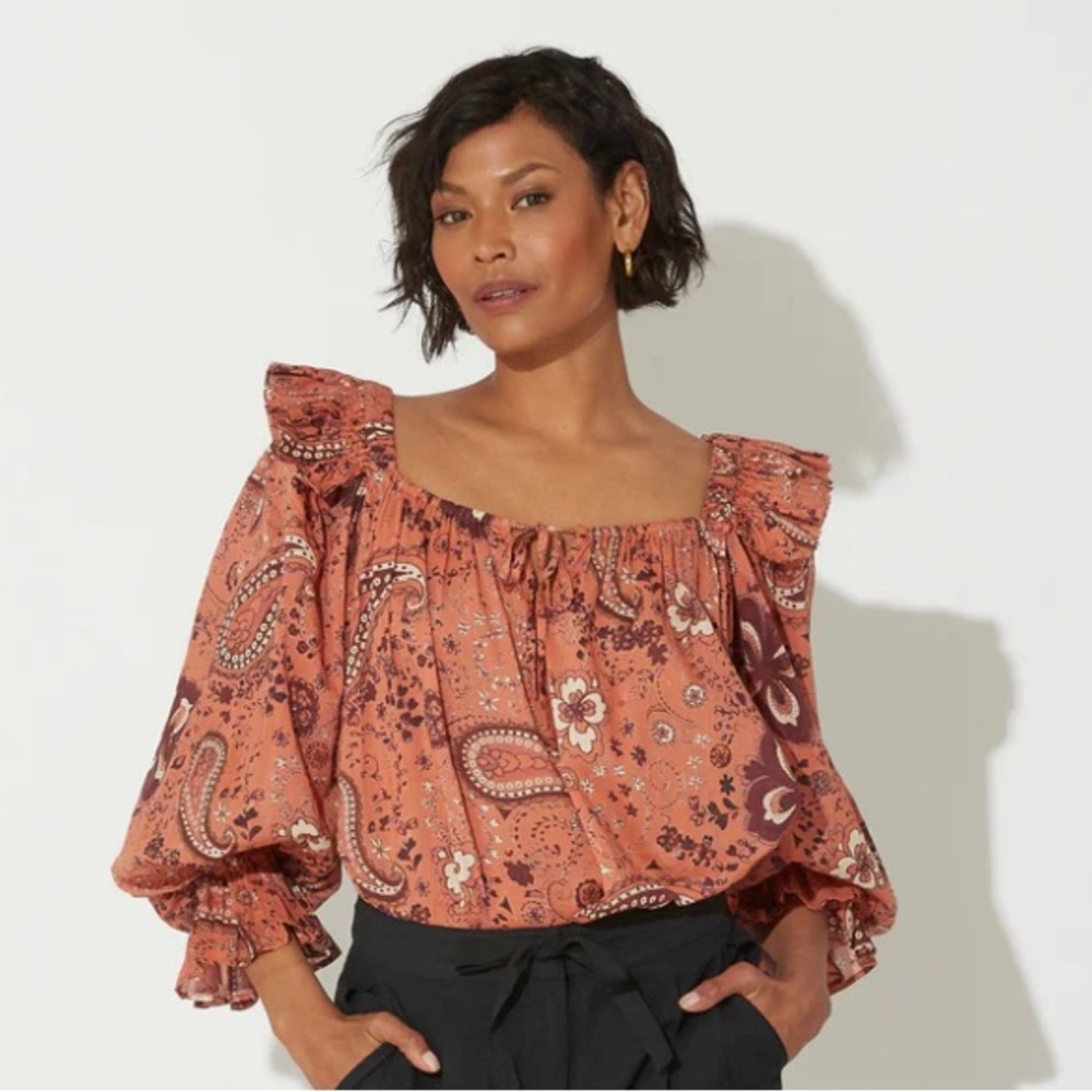 Cleobella Neve Blouse
